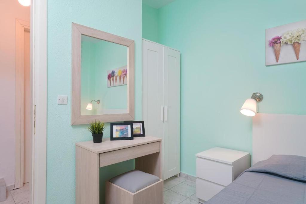 Golden Beach Maisonettes Villa Chrysi Ammoudia Bagian luar foto
