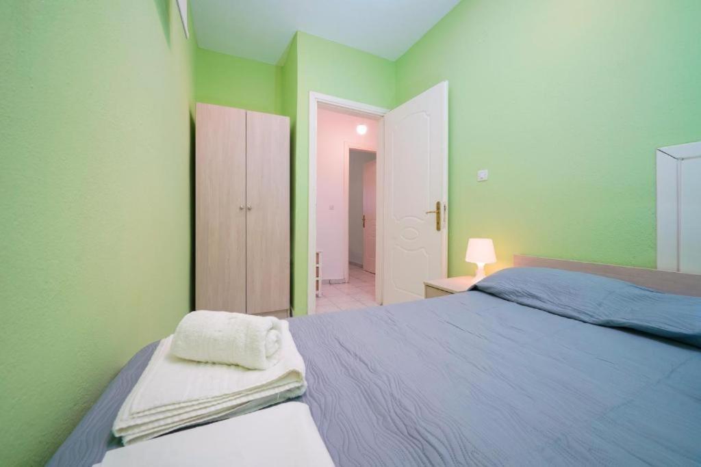 Golden Beach Maisonettes Villa Chrysi Ammoudia Bagian luar foto